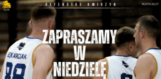 Defenders Kwidzyn rozpoczynają nowy sezon. Pierwszy mecz już 4 października