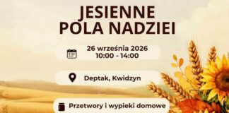 Jesienne Pola Nadziei – dołącz do akcji!