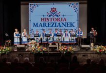 40 lat Zespołu Ludowego „Marezianki”