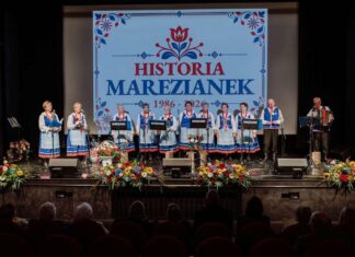 40 lat Zespołu Ludowego „Marezianki”