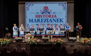 40 lat Zespołu Ludowego „Marezianki”