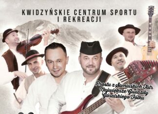 Baciary wystąpią w Kwidzynie. Góralska muzyka już w sobotę