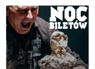 NOC BILETÓW – jedna noc, która otwiera drzwi do świata teatru