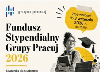 Stypendia dla studentów związanych z nowymi technologiami!