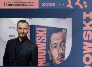 Spotkanie autorskie z Sebastianem Staszewskim