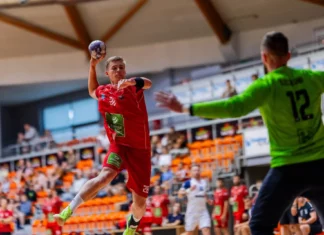Czarno-Czerwoni i MKS Kalisz w walce o pierwsze punkty!