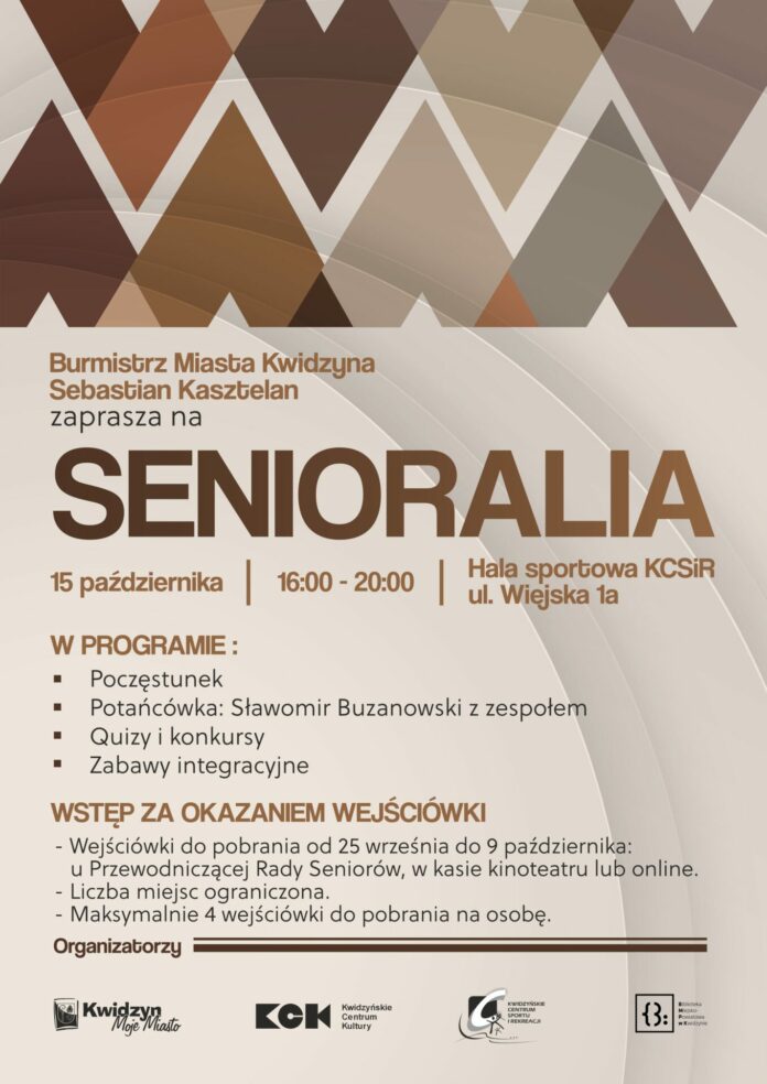 senioralia plakat