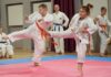 Drużynowy Turniej Karate Shorin-Ryu w Kwidzynie