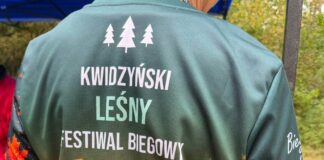 Jesienna edycja Kwidzyńskiego Leśnego Festiwalu Biegowego 2026