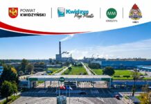 Ćwiczenia ratownicze w Kwidzynie. Mieszkańcy usłyszą syreny alarmowe