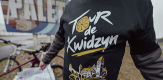 TOUR DE KWIDZYN 2026! ROWEREM PRZEZ MIASTO ŚWIĘTOWALIŚMY OTWARCIE UL. ŻWIROWEJ!