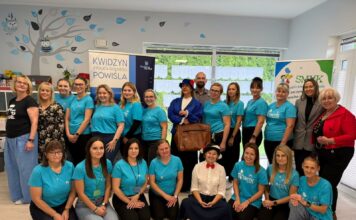 IV Konferencja Mobilnej Akademii Mary Poppins w Kwidzynie