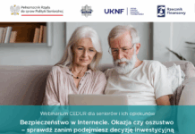 „Bezpieczeństwo w Internecie. Okazja czy oszustwo – sprawdź zanim podejmiesz decyzję”